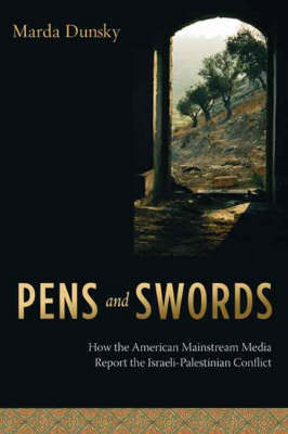 Pens and Swords by Marda Dunsky image