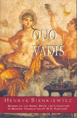 Quo Vadis by Henryk Sienkiewicz image