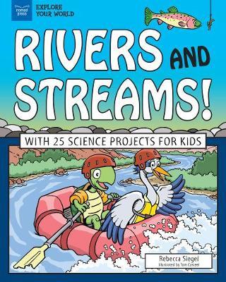 Rivers and Streams! by Rebecca Siegel image