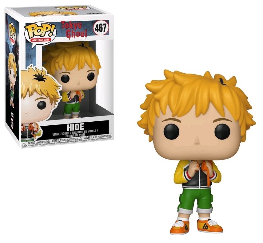 Tokyo Ghoul - Hide Pop! Vinyl Figure image