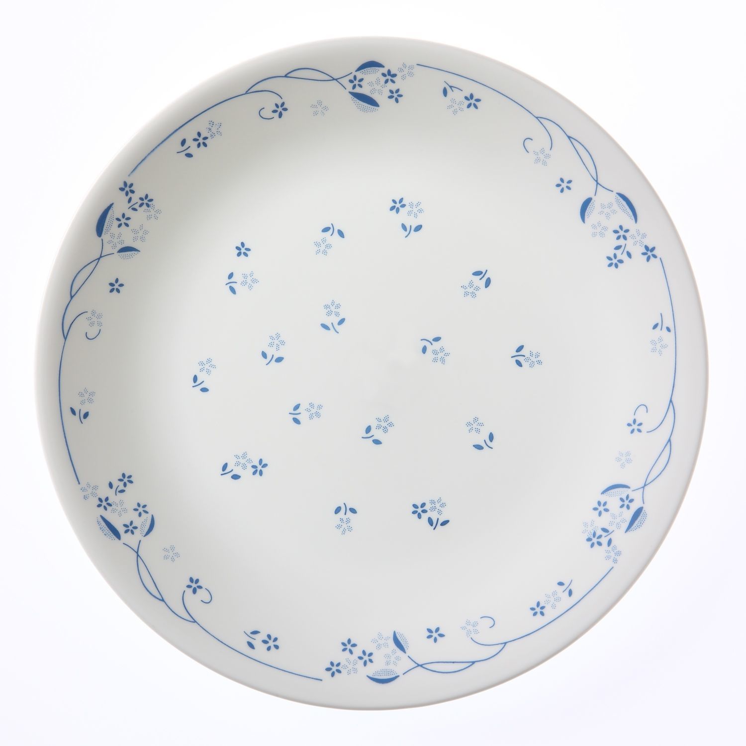 Corelle Livingware Plate Provincial Blue (22cm) at Mighty Ape NZ
