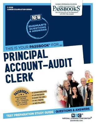 Principal Account-Audit Clerk by National Learning Corporation image