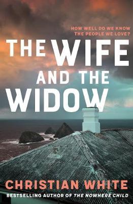 The Wife and the Widow by Christian White image