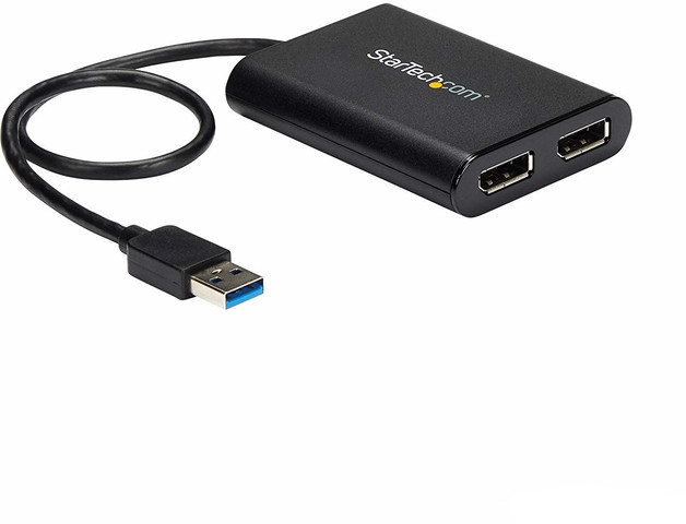 StarTech USB 3.0 Type A to Dual 