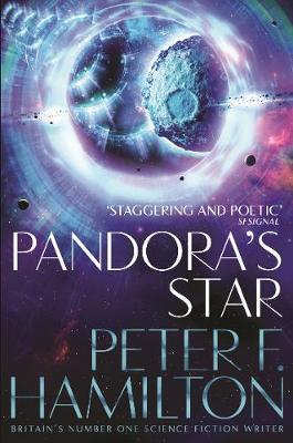 Pandora's Star by Peter F Hamilton image