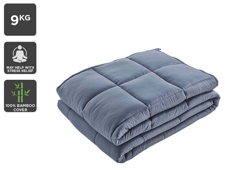 Ovela Bamboo Weighted Blanket at Mighty Ape NZ