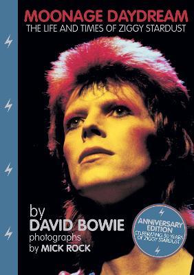 Moonage Daydream by David Bowie image
