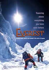 Everest on DVD Everest on DVD