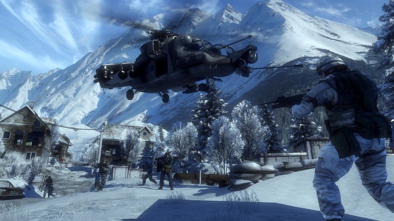 Battlefield: Bad Company 2 Limited Edition for PC Games image