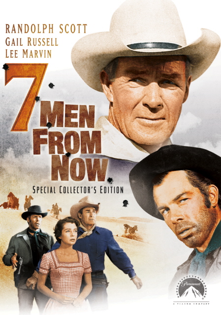 7 Men From Now - Special Collector's Edition on DVD image