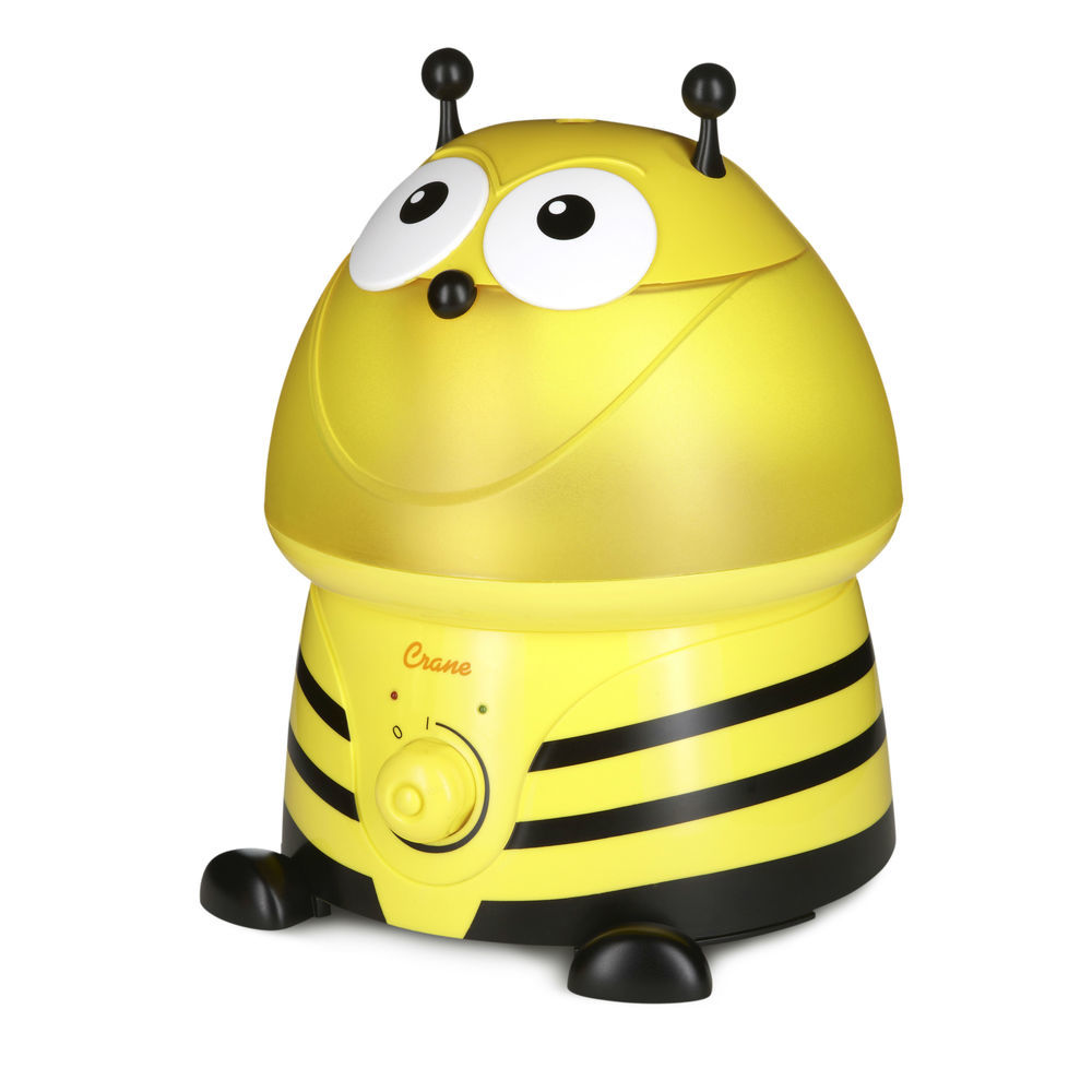 Crane Ultrasonic Humidifier - Bumblebee image