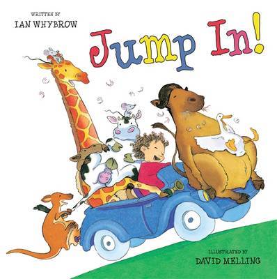 Jump In! by Ian Whybrow image
