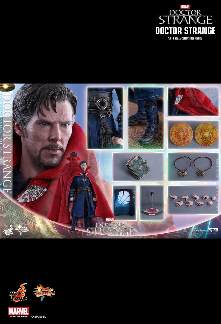 Doctor Strange - 12" Figure image