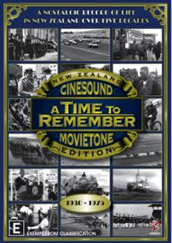 A Time to Remember (3 Disc Set) on DVD image