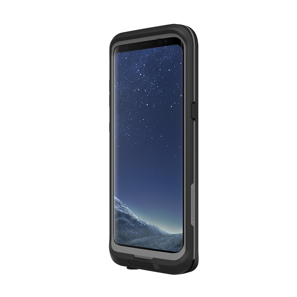 LifeProof Fre for Samsung Galaxy S8 - Asphalt