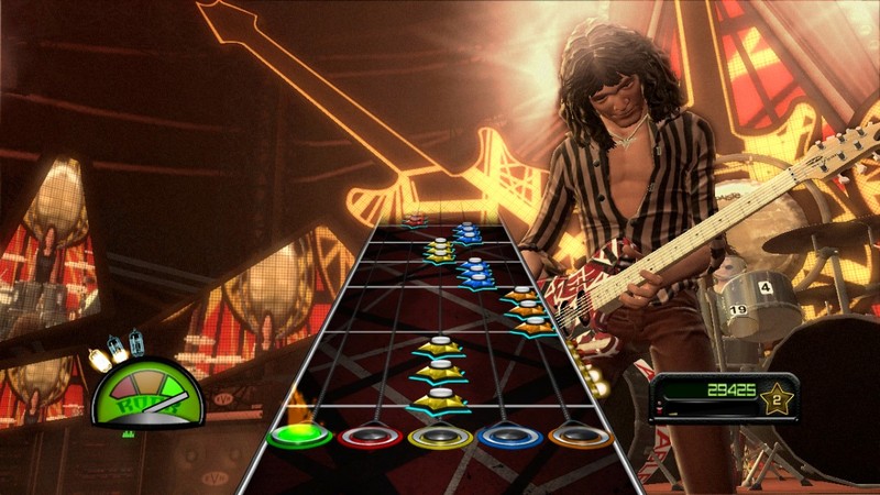 Guitar Hero: Van Halen (Game only) for PS3 image