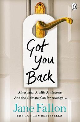 Got You Back by Jane Fallon image