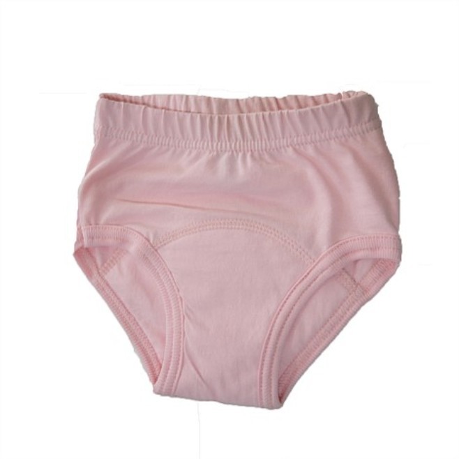 Snazzipants: Training Pants - Large (Pale Pink) image