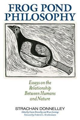 Frog Pond Philosophy by Strachan Donnelley image