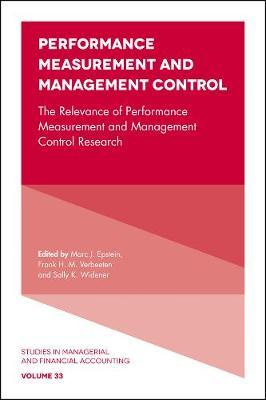 Performance Measurement and Management Control image