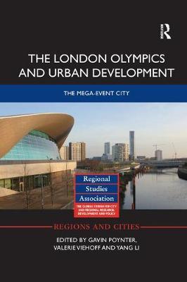 The London Olympics and Urban Development image
