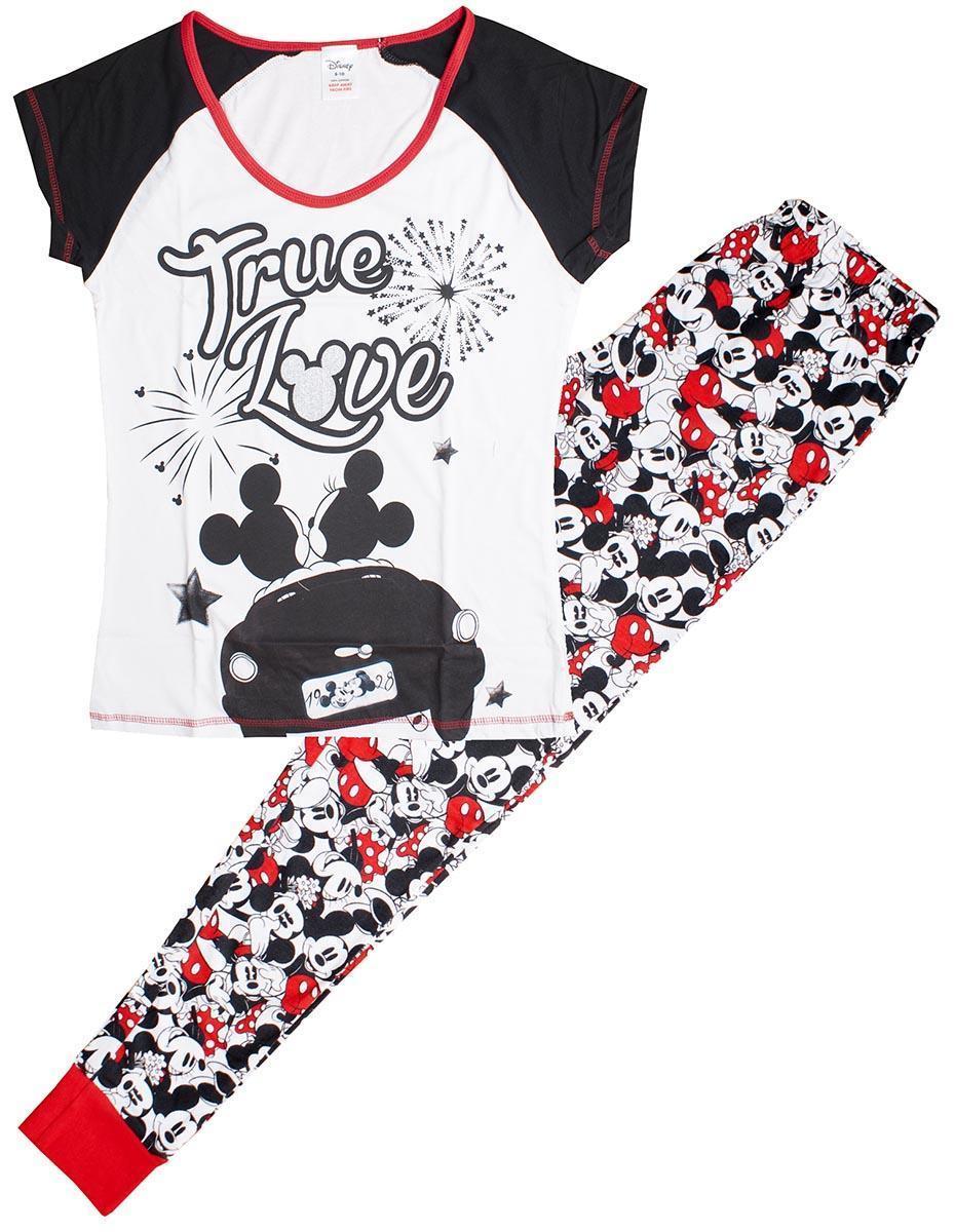 Disney: Minnie Mouse True Love - Women's Pyjamas (20-22)