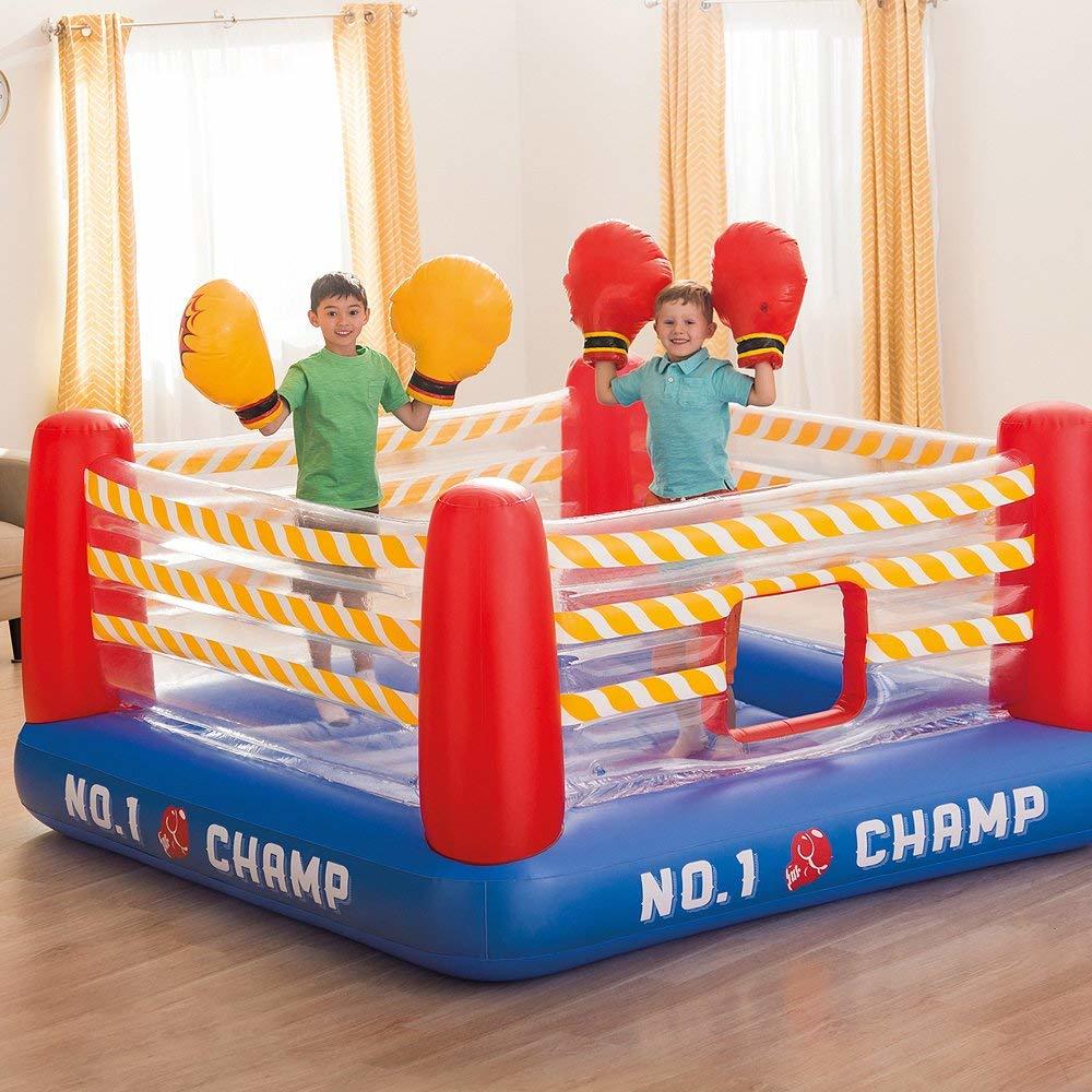 Jump-O-Lene - Boxing Ring Bouncer image