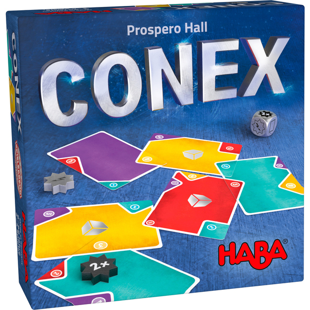 CONEX Board Game at Mighty Ape NZ