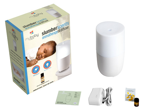 MyBaby: Slumber Scents Aroma Diffuser - A300 image