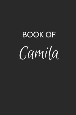 Book of Camila image