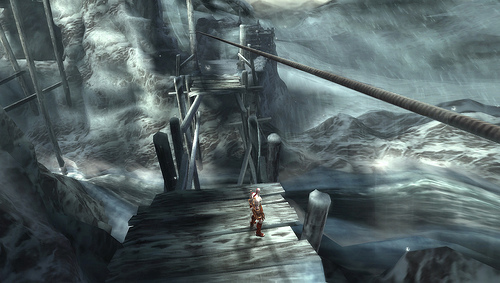 God of War: Ghost of Sparta (Essentials) for PSP image