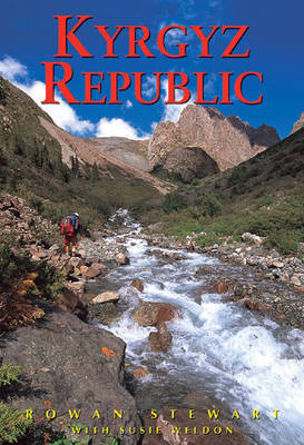 Kyrgyz Republic by Rowan Stewart image
