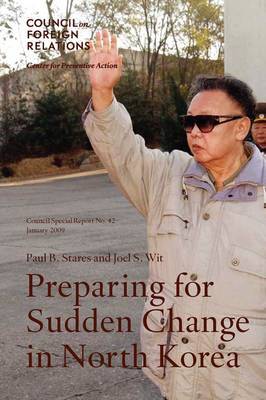 Preparing for Sudden Change in North Korea by Joel S Wit image