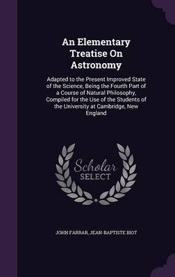 An Elementary Treatise on Astronomy by John Farrar image