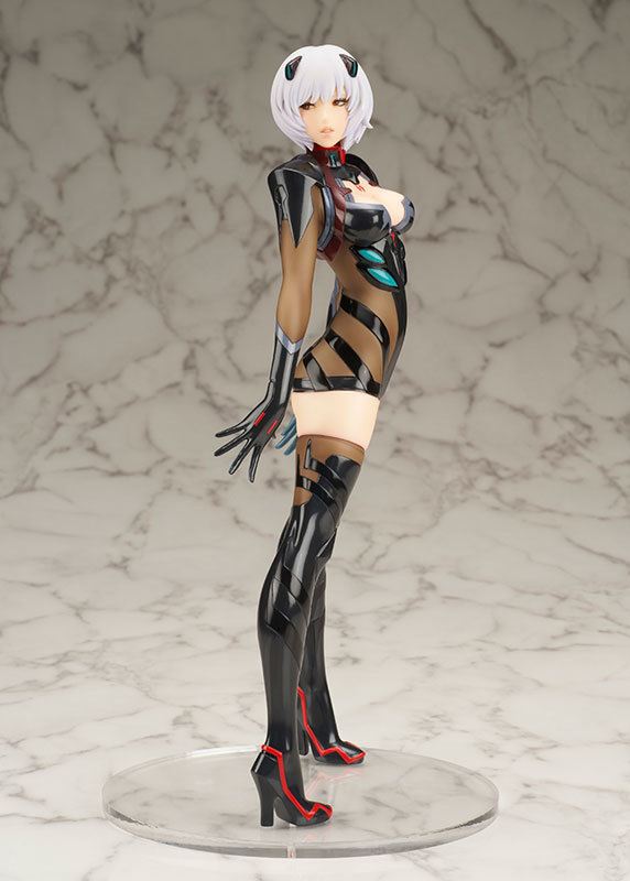 Rebuild Of Evangelion: Rei Ayanami (Tentative Name) - PVC Figure image