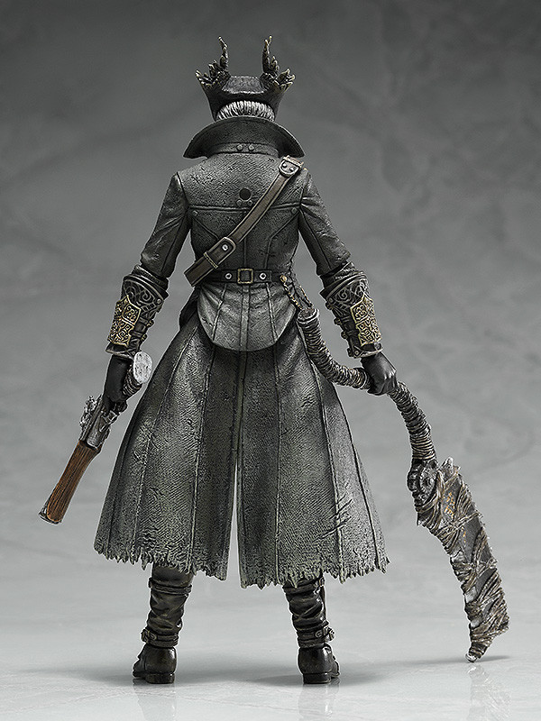 Bloodborne: Hunter - Figma Figure