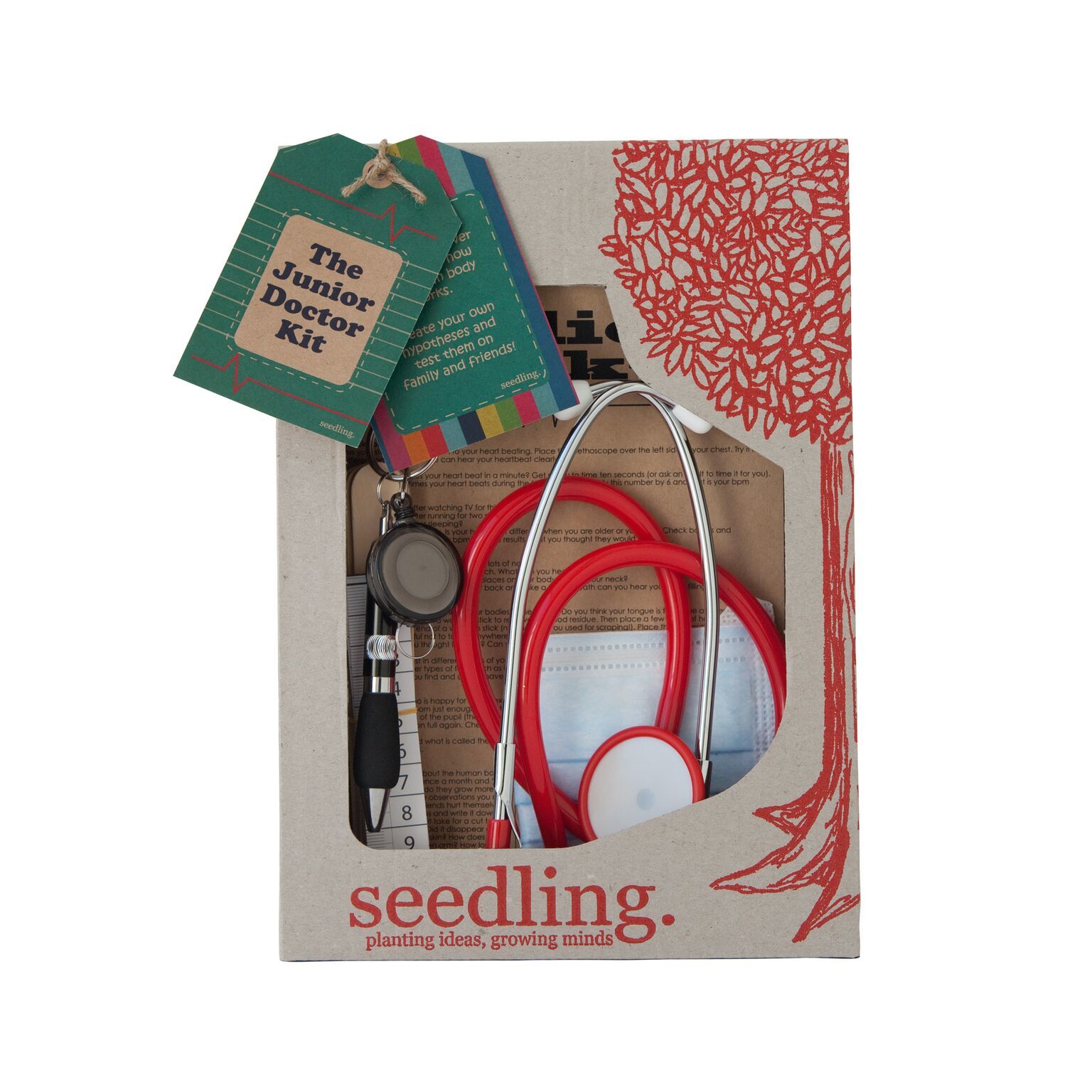 Seedling: Junior Doctor Kit