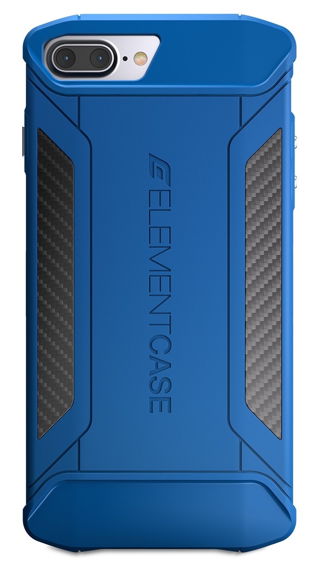 Element: CFX Reinforced Case - For iPhone 7 Plus (Blue) image