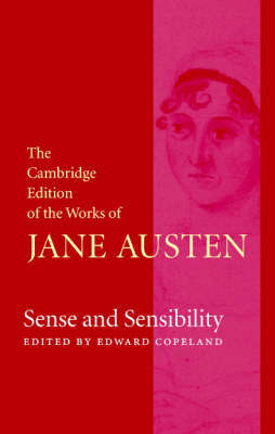 Sense and Sensibility by Jane Austen image
