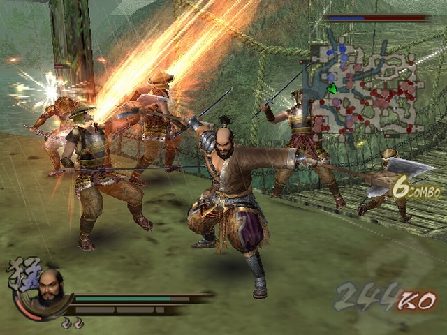 Samurai Warriors 2: Extreme Legends for PlayStation 2 image