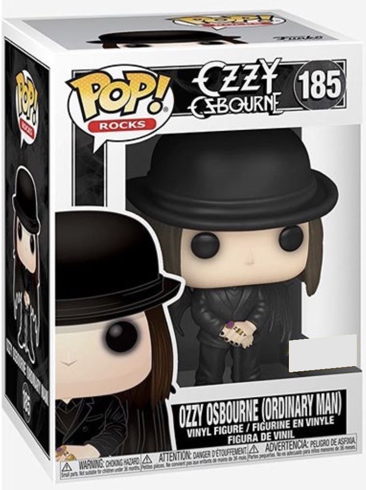 ozzy osbourne ordinary man utwory
