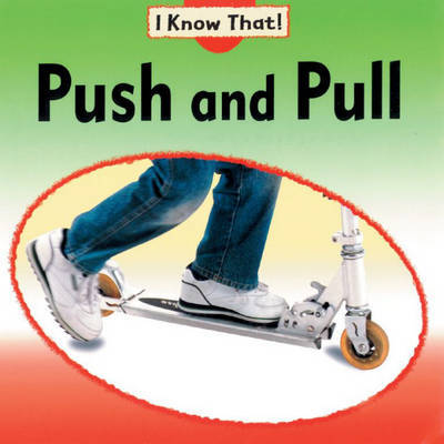Push and Pull by Claire Llewellyn image