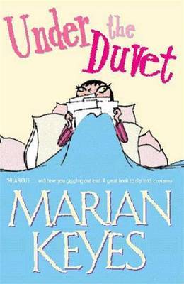 Under the Duvet on Paperback by Marian Keyes