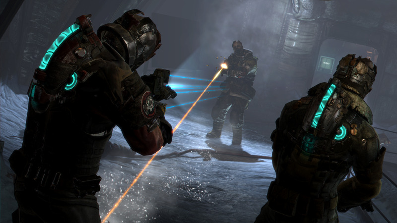 Dead Space 3 for X360 image