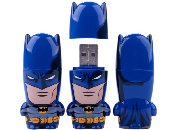 8GB Batman Mimobot USB Flash Drive image
