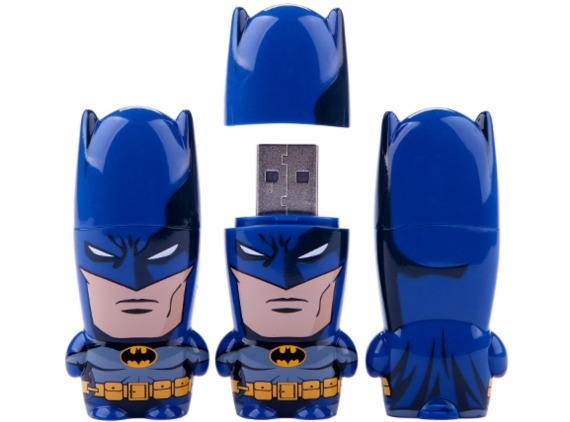 8GB Batman Mimobot USB Flash Drive