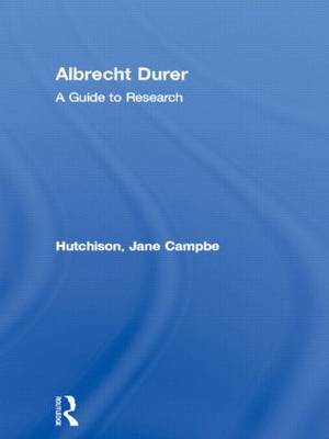 Albrecht Durer by Jane Campbell Hutchison image