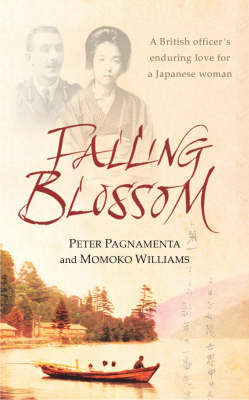 Falling Blossom by Peter Pagnamenta image