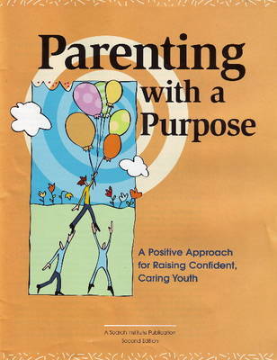 Parenting with a Purpose by Dean Feldmeyer image