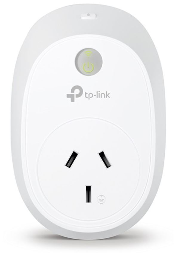 TP-Link HS110 Wi-Fi Smart Plug W/ Energy Monitoring